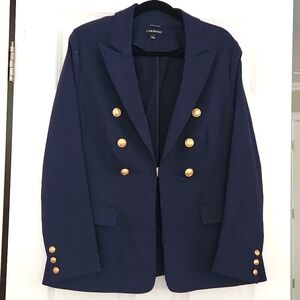 Navy Blazer